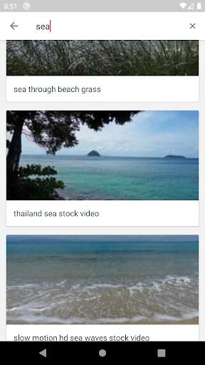 NeRoo Video Effect Templates screenshot 3