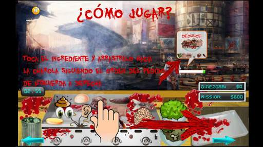 Zombie Burger screenshot 6