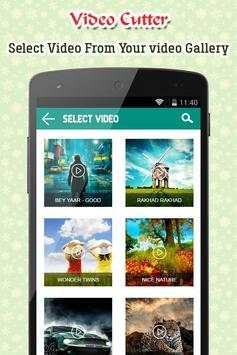 Video Cutter Video Editor screenshot 3
