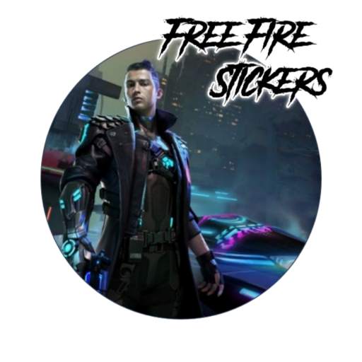 Free FF Stickers  for  WhatsApp 2021 1.0