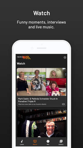Triple M screenshot 5