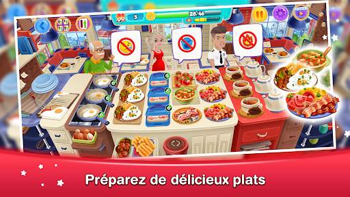 Jeu de Cuisine: Café de Papa screenshot 2