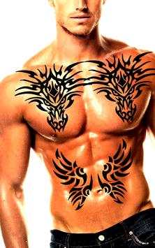 Tattoo Photo Editor screenshot 1