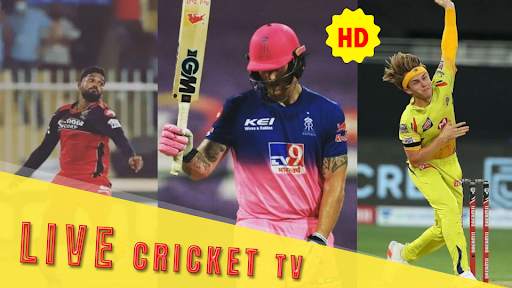 HD Sports Live Cricket screenshot 2