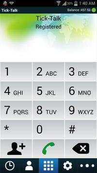 Tick-Talk screenshot 1