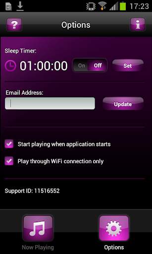 Diva Radio Disco screenshot 2