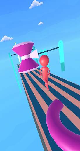 Fun Run Race 3D screenshot 6
