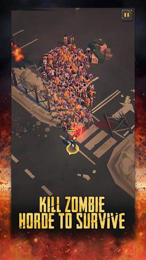 Doomsday Survival-Zombie Games screenshot 5