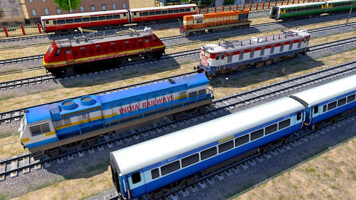 Indian Train Simulator 2018 screenshot 3