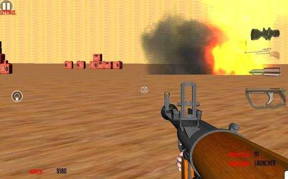 Sniper Hunting Animals 3D screenshot 2