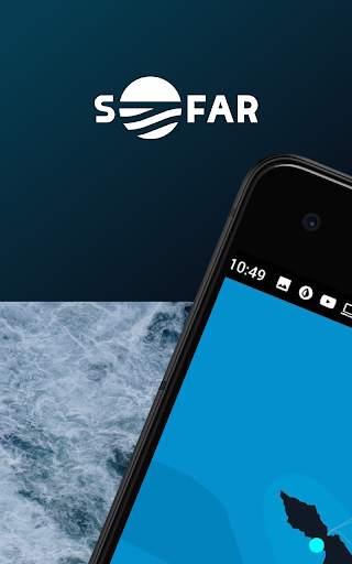 Sofar Spotter screenshot 1