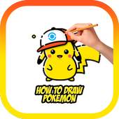 How To Draw Pokemon 1.2