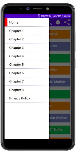 Class 11 Physics Notes screenshot 2
