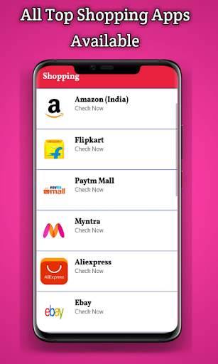 All In One Social Media And Social Networks App screenshot 4