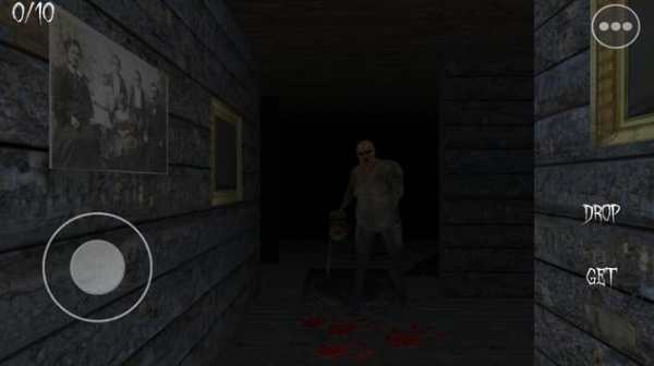 Horror Forest DDD screenshot 2