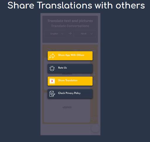 Photo And Voice Multi Translator screenshot 7