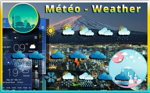 weatherwidget & Clock Widget for Android screenshot 6