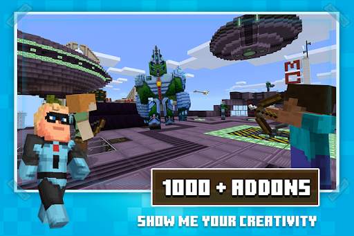 Mods for Minecraft PE: Toolbox screenshot 2