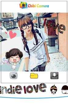Chibi 360 Camera screenshot 1