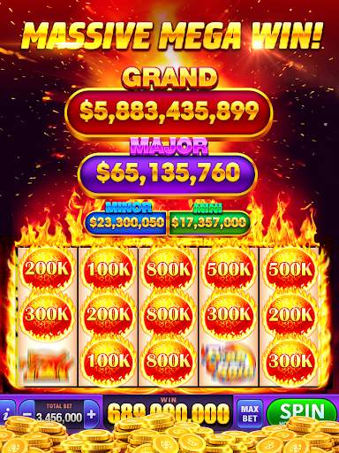 Double Hit Casino Slots Games screenshot 7