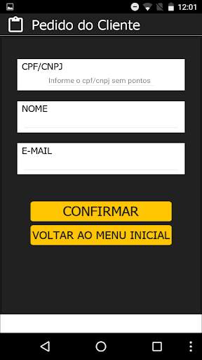 PDV Mobile - www.gestaowebempresas.com screenshot 3