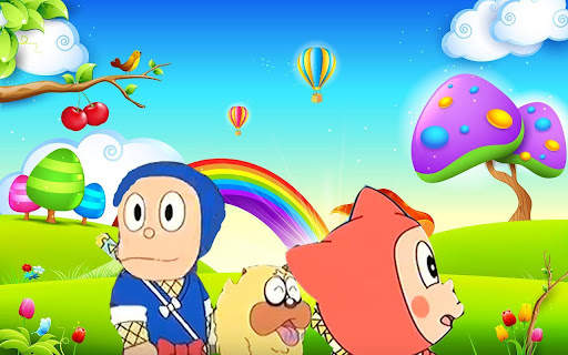 Ninja Hattori Show screenshot 2