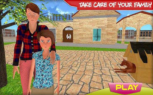 Mother Simulator: Virtual Sweet Mom screenshot 9