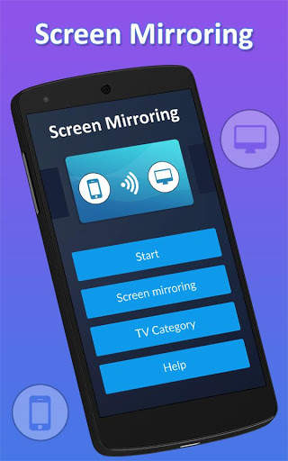 Screen Mirroring With TV : Mobile Screen to Tv screenshot 3