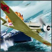 Battleship vs Aircrafts icon