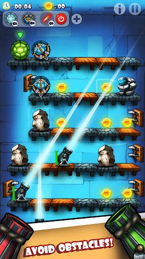 Turtle Squad FREE screenshot 2