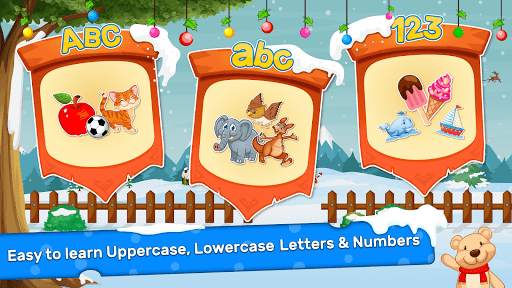 Kids First Alphabets & Numbers Tracing screenshot 2