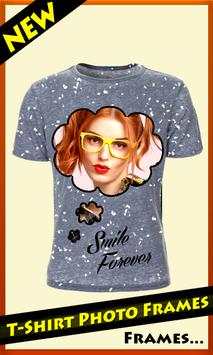 T-Shirt Photo Frames 6 تصوير الشاشة