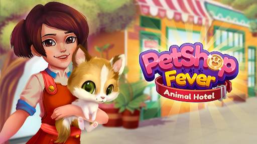 Pet Fever Fever: Peliharaan screenshot 6