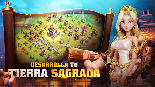 GODSOME: Clash of Gods screenshot 3