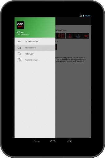 OBD2 scanner & fault codes des screenshot 8