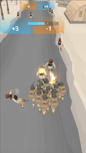 Join Strike Clash screenshot 1