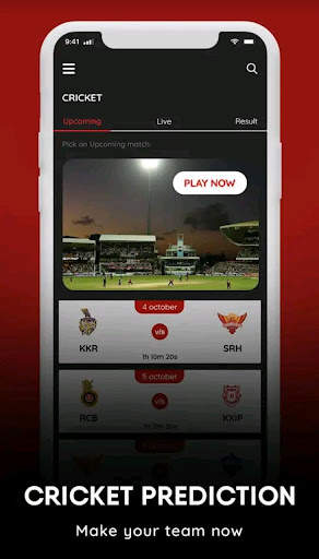Dream Live Score - Fantasy Cricket Tip For Dream screenshot 2
