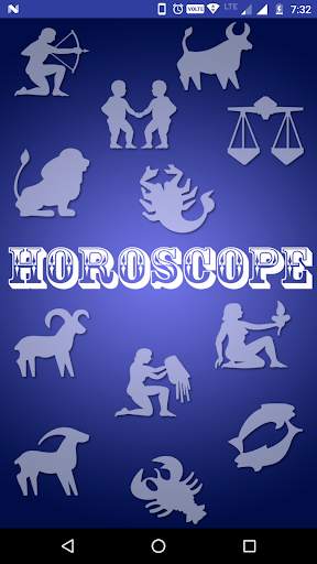 My Lucky Horoscope screenshot 1