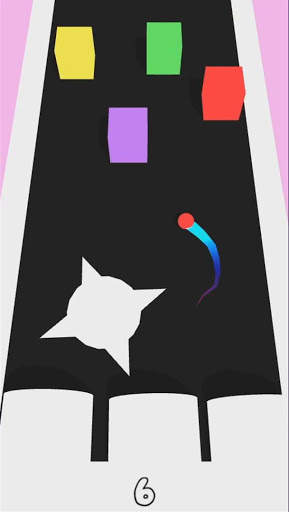 Color Pass 3D screenshot 2