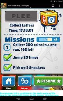 Guide For Subway Surfers स्क्रीनशॉट 3