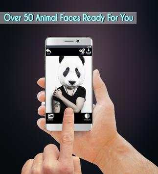Ultimate Animal Face Changer screenshot 2