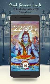 God Lock Screen screenshot 3