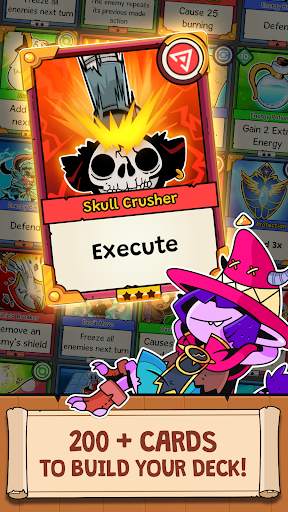 Card Guardians: Rogue Deck RPG screenshot 4