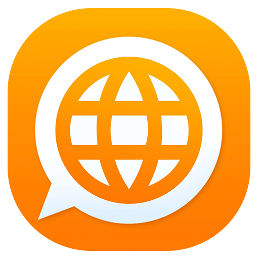 ترجمة لجميع اللغات icon