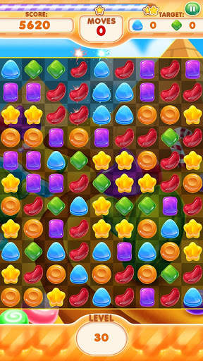 Rainbow Candy Go screenshot 5
