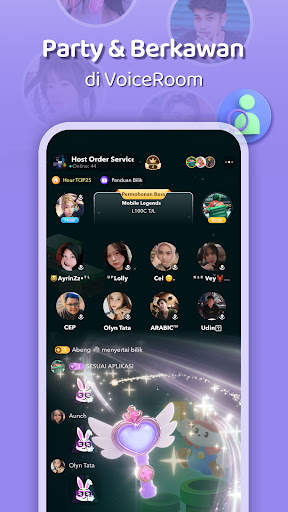 Lita - Temu Kawan Gamers screenshot 5