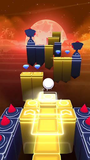 Dancing Sky 3 screenshot 3