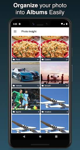 Photo Organizer - Organize Photos Easily screenshot 1