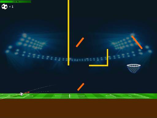 Epic Kick : Football Free Kick screenshot 8