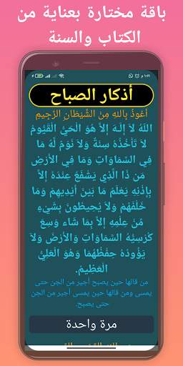Ahmad Al Ajmi Quran Offline screenshot 3